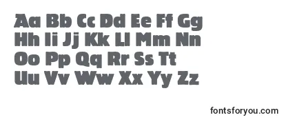 Обзор шрифта LinotypeBariton