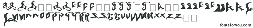 LimpBizkit-Schriftart – maltesische Schriften
