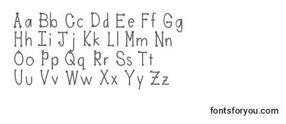 Police Mobilesfont