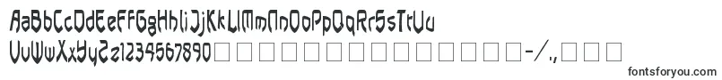 Pasundan Font – Fonts for Adobe Acrobat