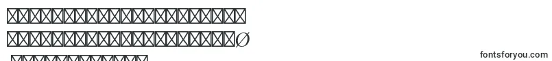 AjensonproItsubh-fontti – sindin fontit