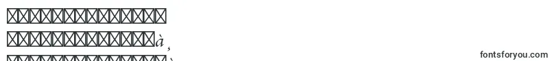 AjensonproItsubh Font – Thai Fonts