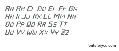 HousepipesItalic Font