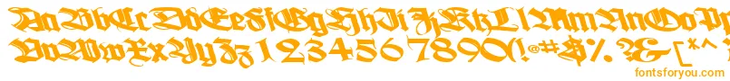 Boogiewoogiebold112Bold Font – Orange Fonts