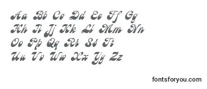 AstronCyrillic Font