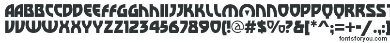 Шрифт SovietBoulevard – мужские шрифты