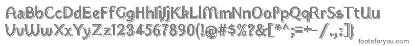 KwokwiRegular Font – Gray Fonts