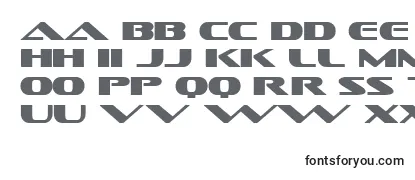 Sofachrome Font