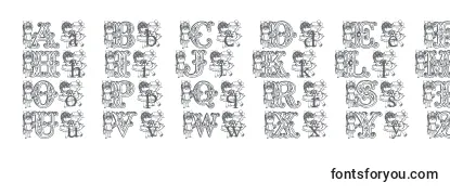 Review of the KgCutie1 Font