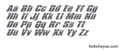 Review of the Impos10 Font