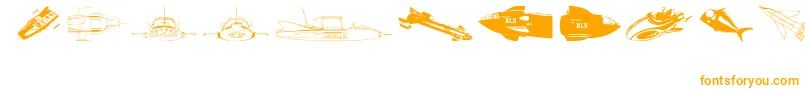 fuente AndersonDings2V2 – Fuentes Naranjas