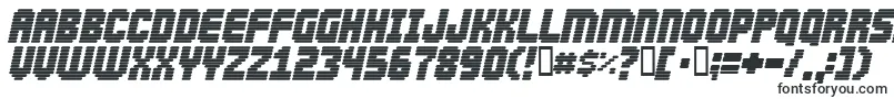 Abduction2000 Font – Futuristic Fonts
