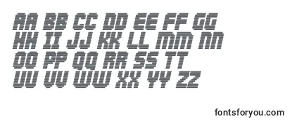 Review of the Abduction2000 Font