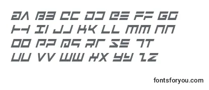 Avengercondital Font
