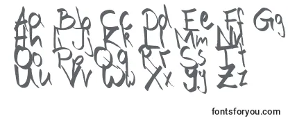 HandOfJoe Font