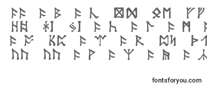 Dwarf-fontti