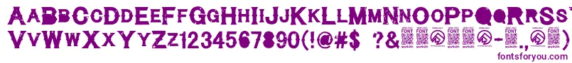 More about CynicalhillsRegular Font CynicalhillsRegular Font – Purple Fonts