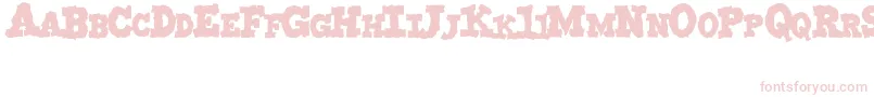 MonstruoJedagraphicx Font – Pink Fonts