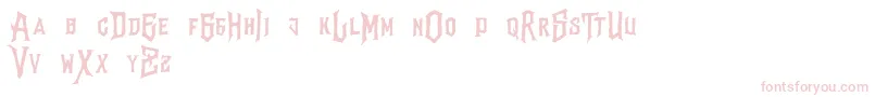 Vertigodeathdemo Font – Pink Fonts