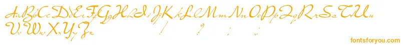 PresterJohn Font – Orange Fonts