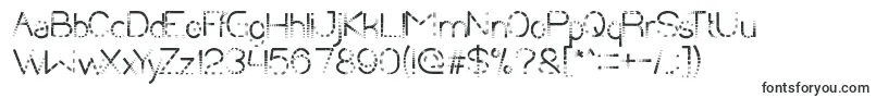ChasingTail-Schriftart – Schmuddelschriften