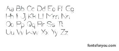 ChasingTail Font