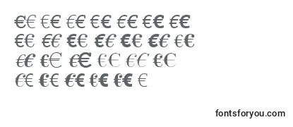 LinotypeEurofontAToF-fontti