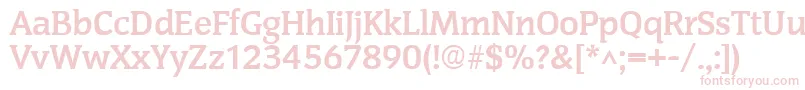 CongressBold Font – Pink Fonts