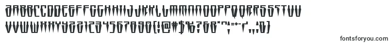 Swordtoothexpand-fontti – fontit suunnittelijoille