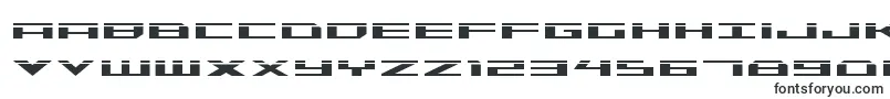 Trireme Laser-fontti – Fontit Microsoft Wordille