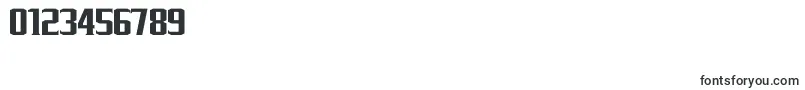 JLogRebellionSerifSmallCaps Font – Fonts for Numbers and Digits