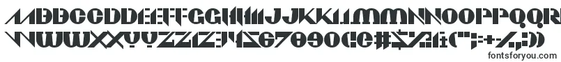 Viadukt Font – Fonts for Sony Vegas Pro