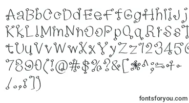 73235f font – Fonts Starting With 7