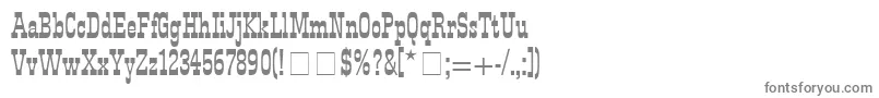 Westside Font – Gray Fonts