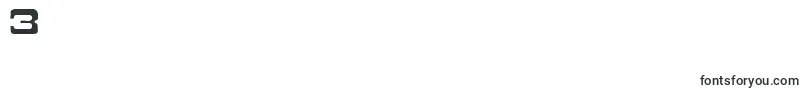 DryGoodsAntiqueSmcJl Font – Fonts for Digit 3