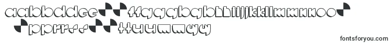 DeccodiscoCasual Font – Yoruba Fonts