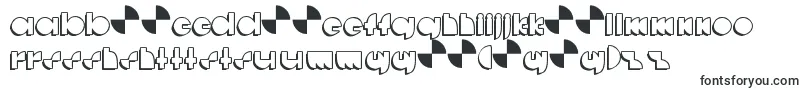 DeccodiscoCasual Font – Hausa Fonts