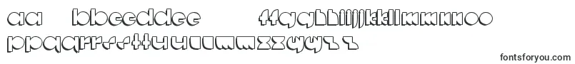 DeccodiscoCasual Font – Macedonian Fonts