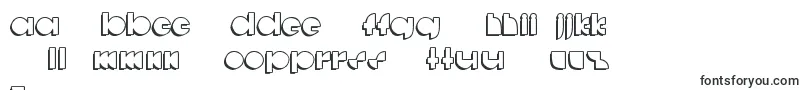 DeccodiscoCasual Font – Latvian Fonts