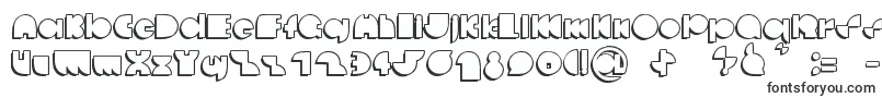 DeccodiscoCasual Font – Wide Fonts