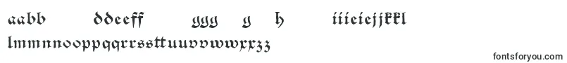 Подробнее о шрифте Schwabachscribbelssecond Шрифт Schwabachscribbelssecond – мальтийские шрифты