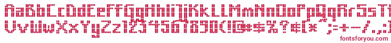 Mkzodsqu Font – Red Fonts