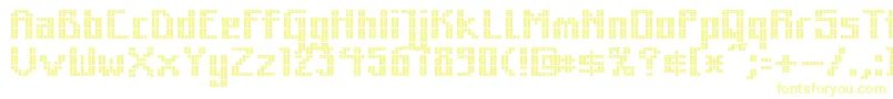 Mkzodsqu Font – Yellow Fonts