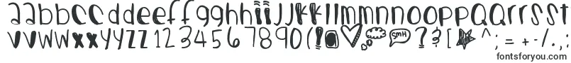 Castingjewels Font – Cheerful Fonts