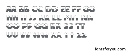 Обзор шрифта PlakattitulbwExtrabold