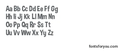 DimboRegular Font