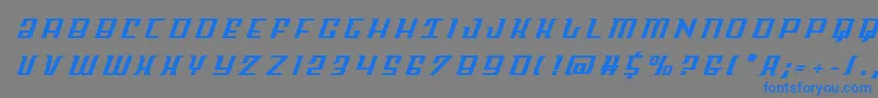 En savoir plus sur la police Skycabtitle Police Skycabtitle – polices bleues sur fond gris