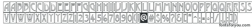 AModernocmotl Font – Fonts for Adobe Illustrator