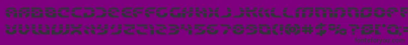 More about Starfighterlaserbold Font Starfighterlaserbold Font – Black Fonts on Purple Background