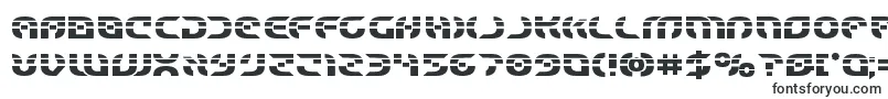 Starfighterlaserbold-fontti – Alkavat S:lla olevat fontit
